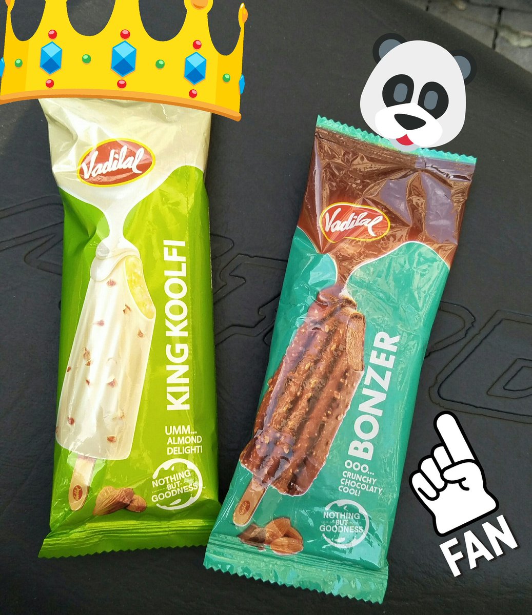 SACHINTAK55's tweet image. #BIGOBASKET SUMMER2019 VADILAL NOW WAHDILAL WAH KYA BEST ONE TOP RS. 10 #BONZER S TEN ONLY FOODICPUNE PUNE CITY PUNEPANDA KING KOOLFI RS 20.ONLY