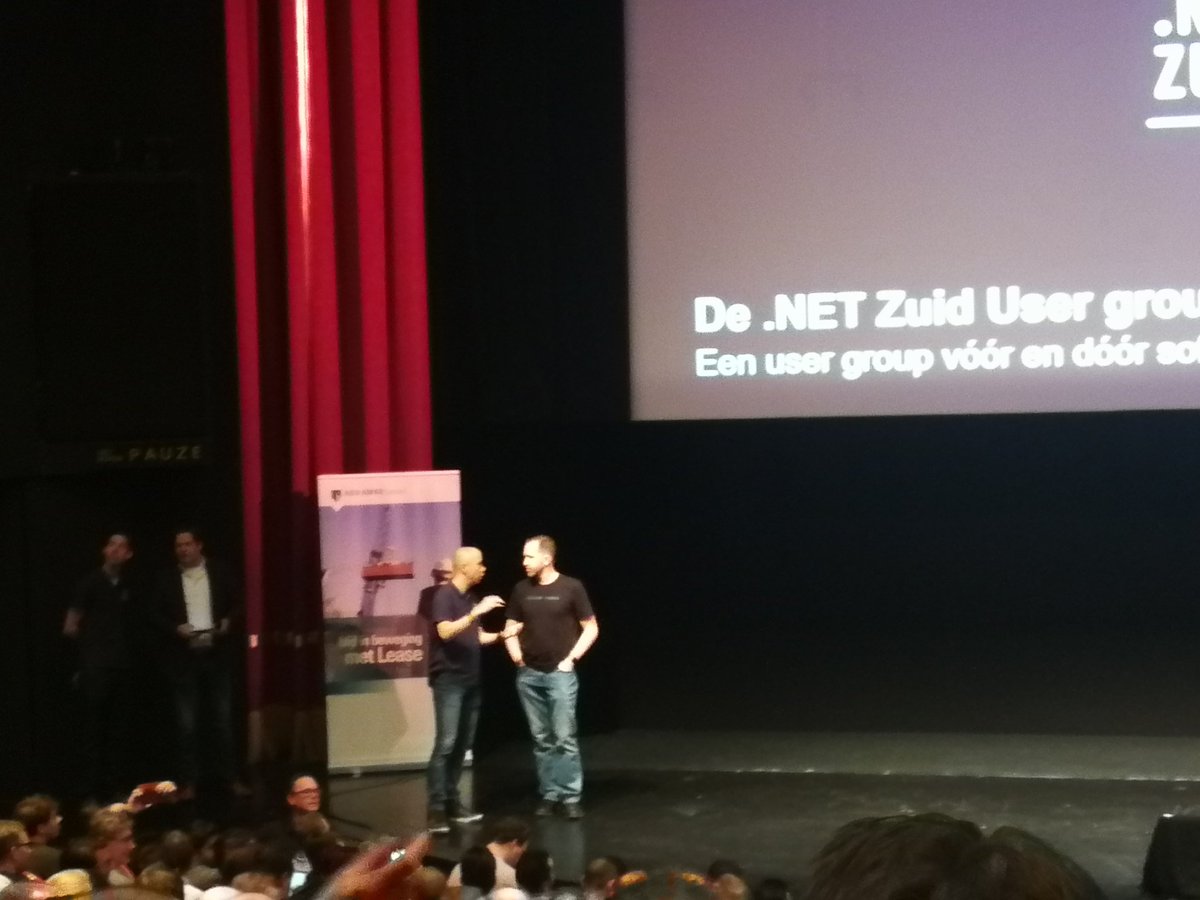 alex_lvovich's tweet image. defragmentation on progress... #dotNetZuid
