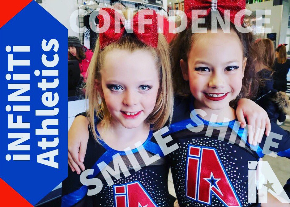 iNFiNiTi_CDT's tweet photo. 🍀Ready to ROCK Tulsa! #UCATulsa #iACrimson #iAScarlet #iAFlawless #iAIce #iANavy https://t.co/sQKE7zQOvJ