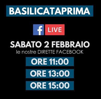 pierolacorazza's tweet photo. #welfare nella prossima diretta facebook delle ore 15 sul programma di  #BASILICATAPRIMA https://t.co/Mp23KZIj4c