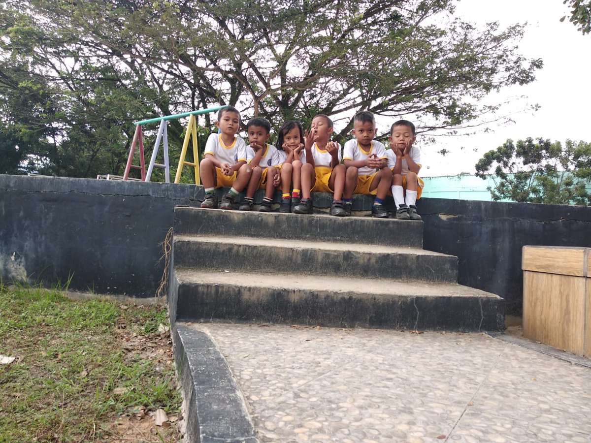 ArmiaHa's tweet photo. Tema rekreasi ke taman kota Paud Bina Insan Malika https://t.co/AU8zeZPOLt