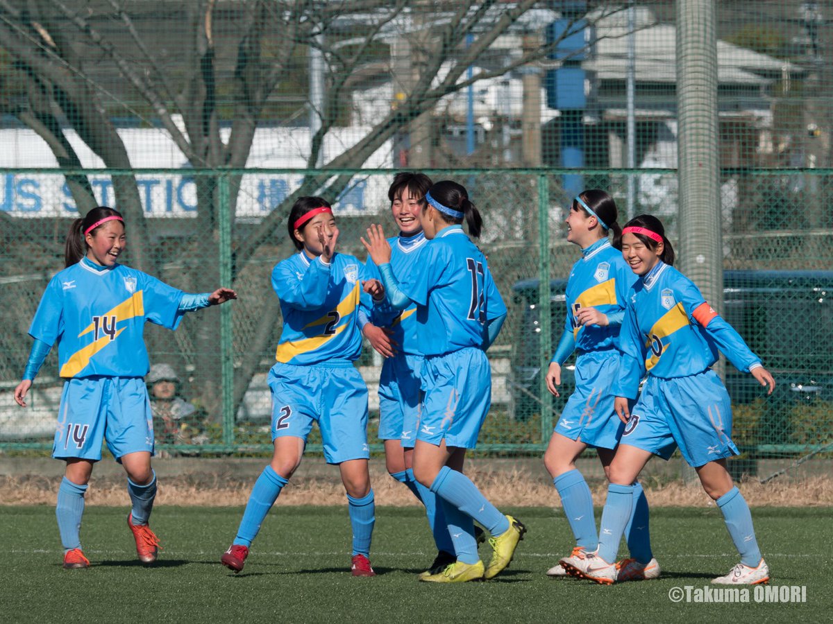 神奈川県高校女子サッカー新人大会