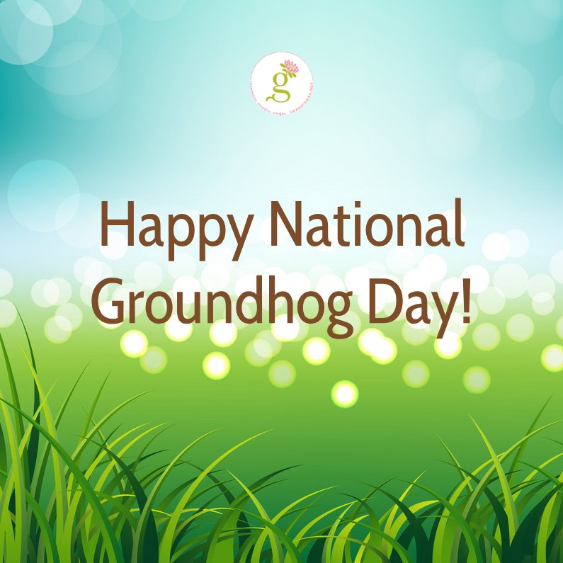 GRANDIDEAS's tweet image. Happy National Groundhog Day!

Our groundhog wishes for crystal clear, sunny skies and an early Spring in 2019! 🌸

#promotionalproducts