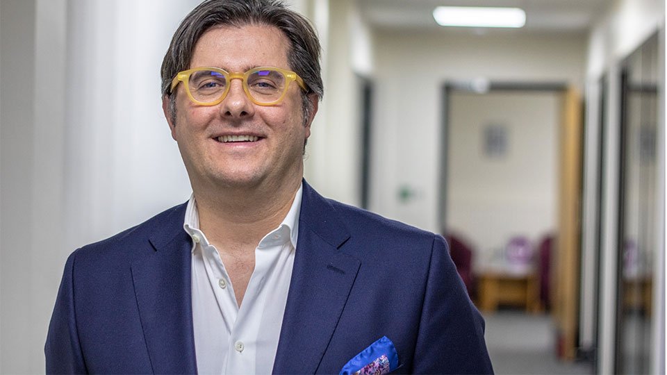 OptometryToday's tweet photo. OT speaks to the clinical director at @Moorfields Eye Hospital, Nick Strouthidis, about his role and the part that optometrists play at the hospital in tackling current challenges https://t.co/kDcduGnTkx #OThospitaloptometryedition #hospitaloptometrists #hospitaloptometry https://t.co/lGOmm0DGzQ