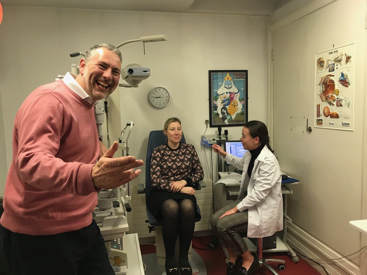 BUCCLE1's tweet photo. Thanks to Neil Harvey and Jim Dickson of Alcon for running a fantastic multifocal contact lens workshop yesterday TU Dublin. 9 patients were fitted including 3 students' delighted parents
#Alcon #TUDublin #contactlenses #presbyopia #multifocals https://t.co/Af18tHvcBt