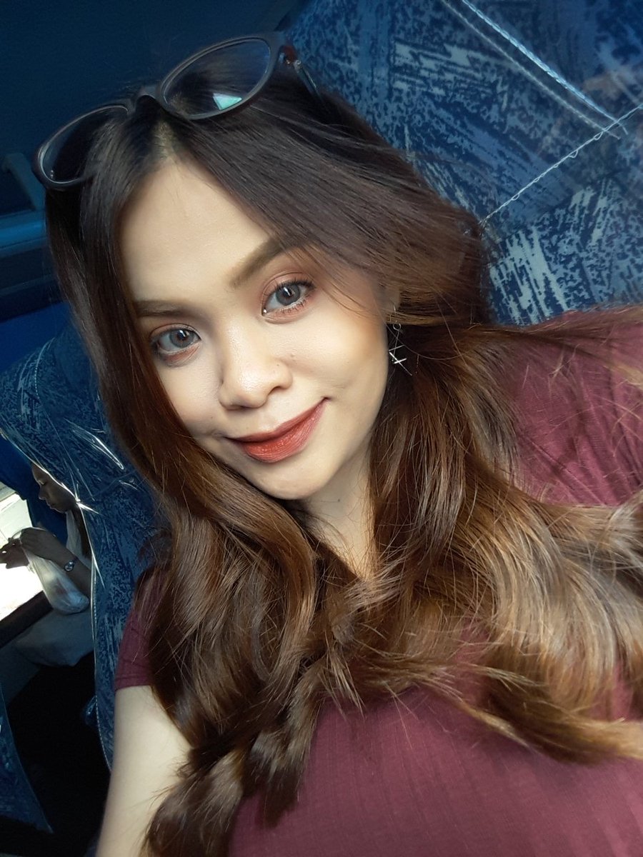 tetcurtis's tweet photo. Shorter hair because nagtitipid na sa shampoo at conditioner. #ADULTING #PRACTICALITY 😂😂😂 https://t.co/H7kGOKgaiU
