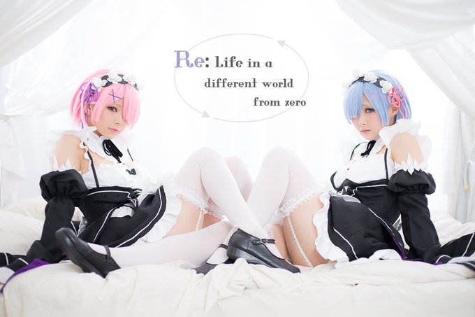 Twitterのコスプレ画像37