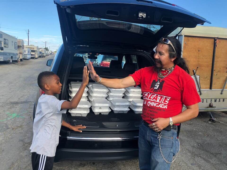 Hello My Name is Jules Lyons I am a Young Entrepreneur, Co-Founder &amp; CEO of Onyxx Village Connection. We are a Nonprofit Organization focused on connecting underserved communities with resources, including free hot meals. OVC Help Us Help Others #givingback