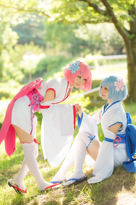 Twitterのコスプレ画像38