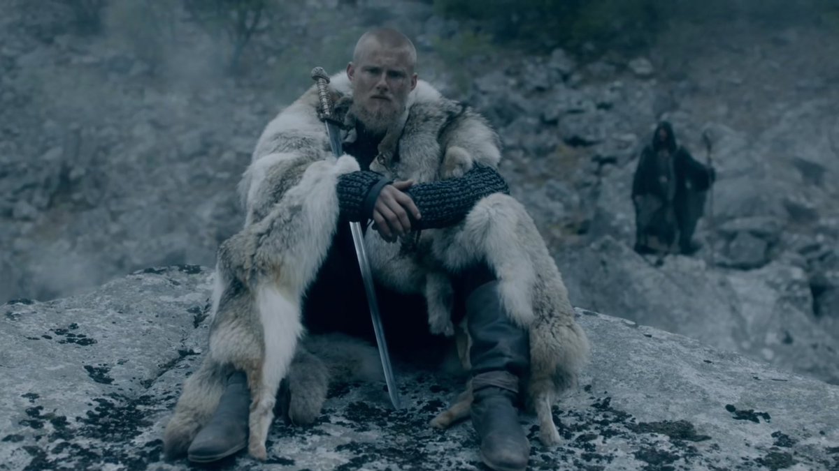 mohammedmohewer's tweet photo. RAGNAROK 🗡️#Vikings #ShieldGeeks https://t.co/vTCiWqpNqU