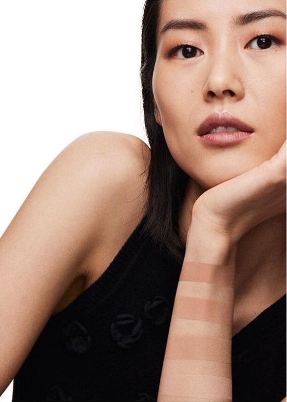 StormModels's tweet photo. Tami Williams #TamiWilliams and Liu Wen @LiuWenLW for #chanelbeauty
#UltraLeTeint @CHANEL #LiuWen #TamiWilliams #ForgetFoundation #ChanelMakeup #ChooseConfidence #CreateYourself https://t.co/s1DZvrSiZw