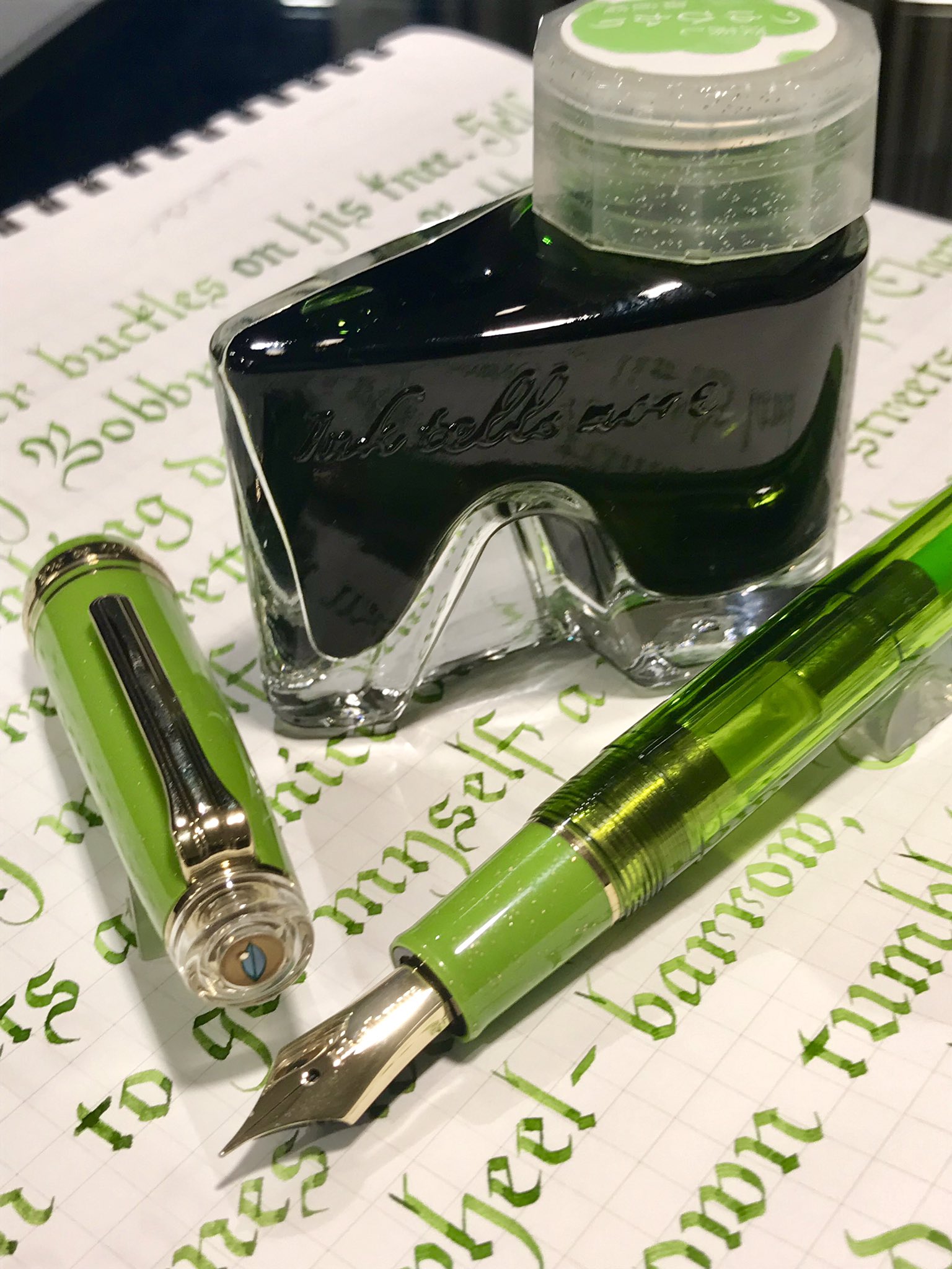 ブングボック　つゆひかり　万年筆　限定品 ブングボック つゆひかり 万年筆 限定品 【公式通販】