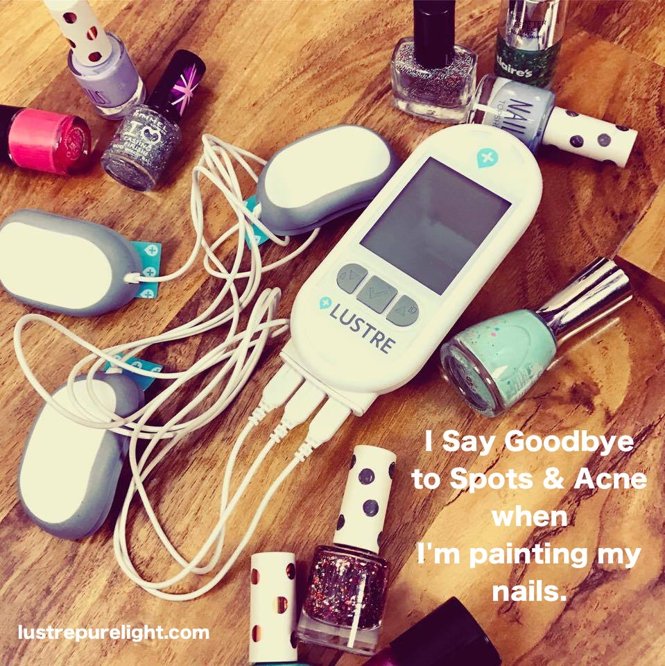 When do you wear your Lustre? #acne #technology 

Now only £139 until 3rd Feb 2019 #sale