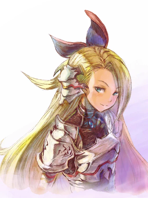 BDPBイデアちゃん。たくさんRTといいね貰えてありがたいです!色塗りもしてみました! 