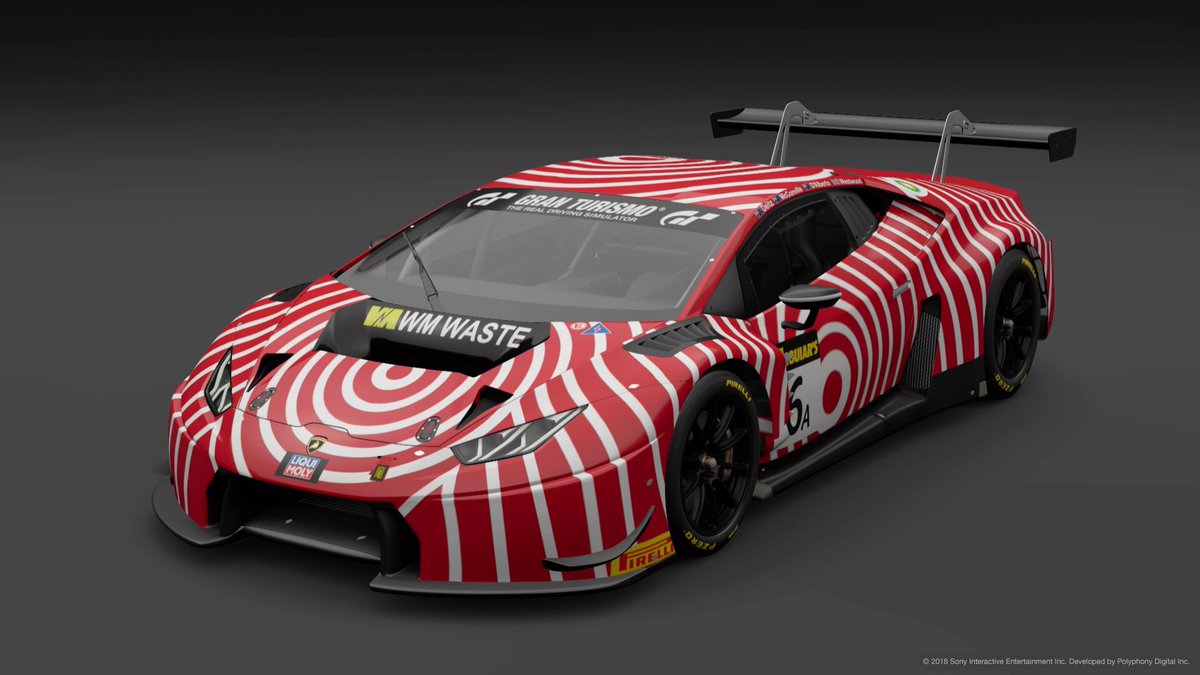 kumakum0314's tweet photo. #6 Melborune Performance Centre
Lamborghini Huracan GT3
共有しました
タグは #b12hr #bathurst12hour #wallracing です

#GTSport 
#GTSLivery https://t.co/TWgMeNHjLH