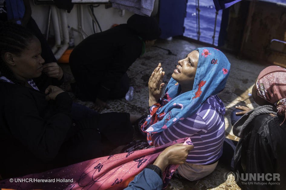 UNHCR, the UN Refugee Agency tweet media