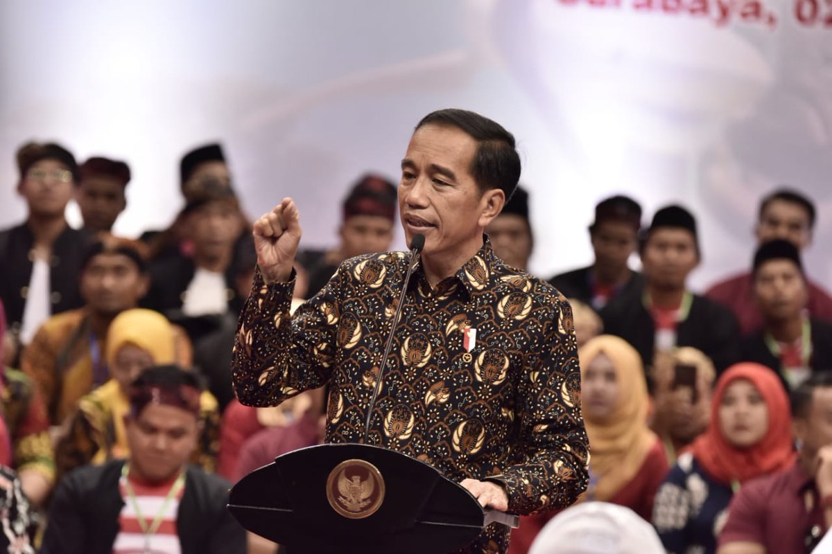 #BangunDesaBangunIndonesia tweet media