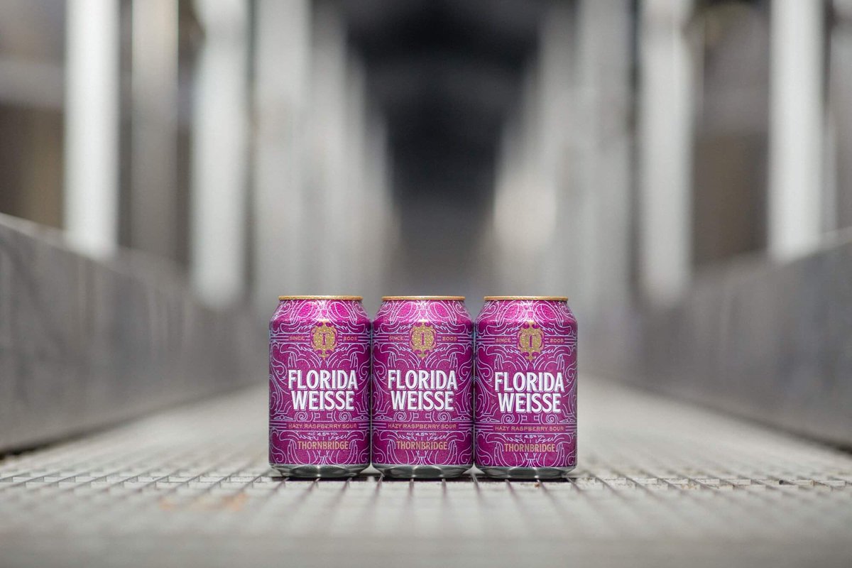 Thornbridge Brewery tweet media