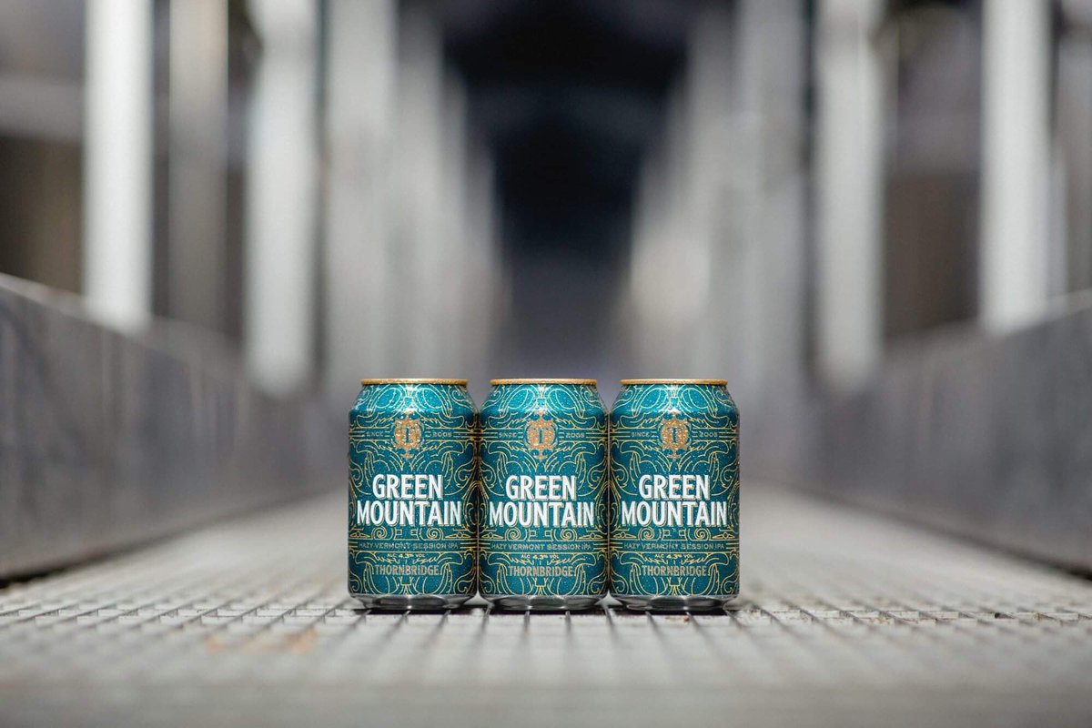 Thornbridge Brewery tweet media