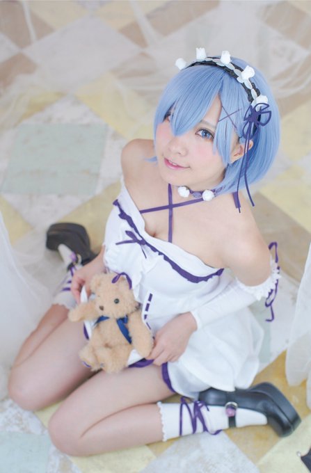 Twitterのコスプレ画像71