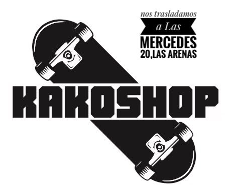 Nos trasladamos a Las Mercedes 20,a 30 metros.