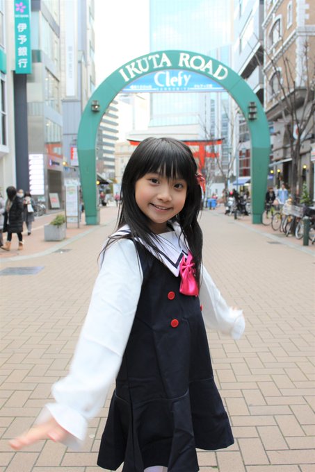 Twitterのコスプレ画像29