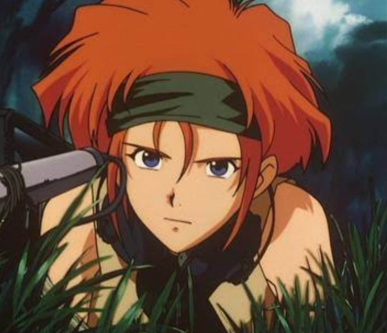 強欲の狼 Okamibbs V Twitter 自由な狼です 小説版起動戦士ガンダム第08ms小隊に登場する 女性キャラクターゲリラの頭目の娘 キキ ロジータですがアニメと違い最後は可哀想な残酷な結末に 連邦軍は非常にひどいことする