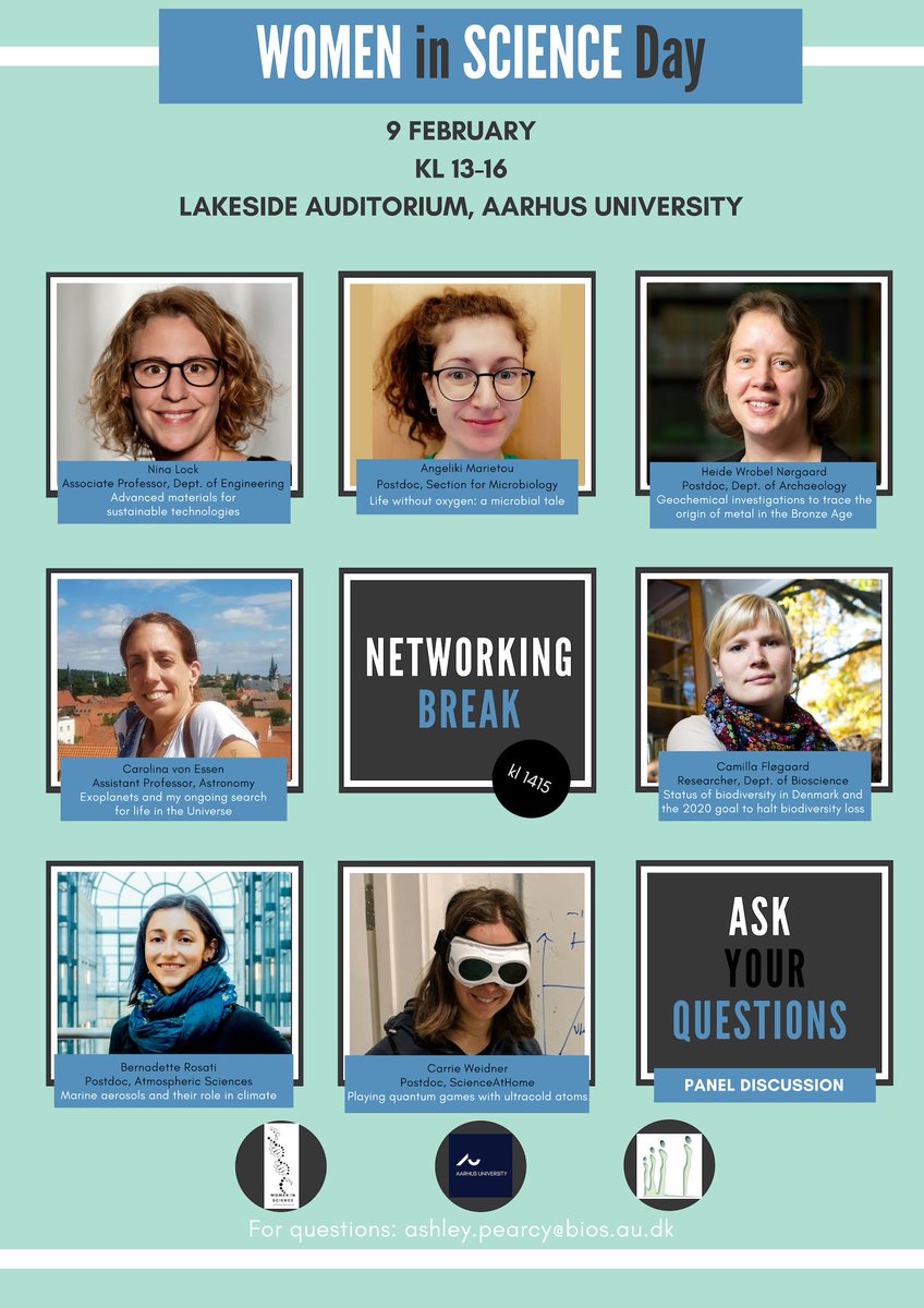 awholelotofcroc's tweet photo. Only one more week until Women in Science Day! I've previewed some of the talks and these will be well worth your Saturday! Help us spread the word, encourage your friends to join! See you there! #dontmissthis #scienceatitsfinest #outoftheivorytower #WomeninSTEM https://t.co/ngRv0uenzI