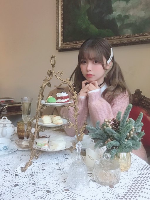 Twitterのコスプレ画像10