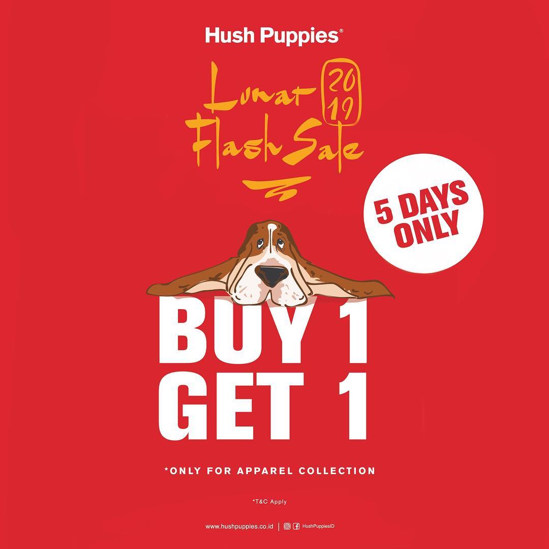 sale hush puppies 2019
