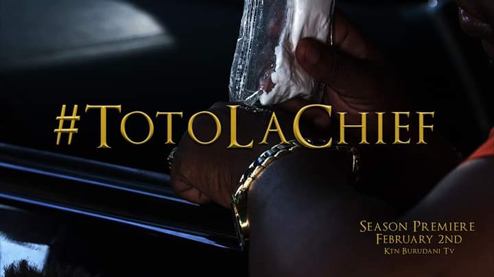 dioffin's tweet photo. You patiently waited..and now it is finally here #totolachief premiers tonight at 7.30 pm on Ktn burudani TV https://t.co/wzgneQfxq4