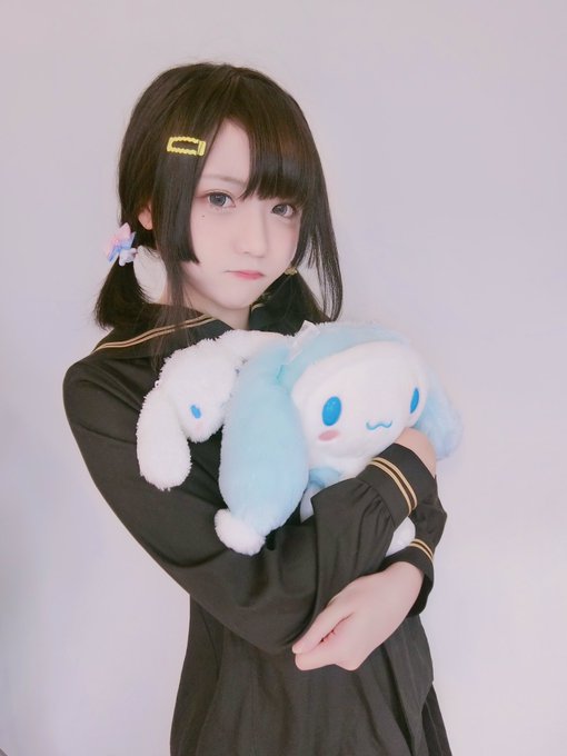 Twitterのコスプレ画像5
