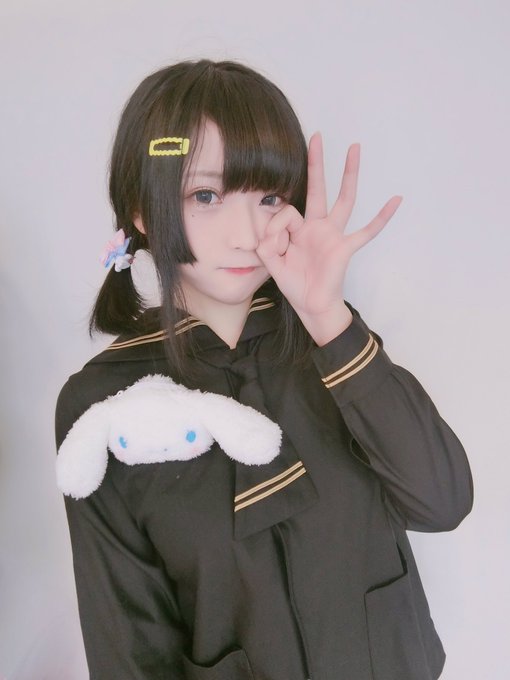 Twitterのコスプレ画像4