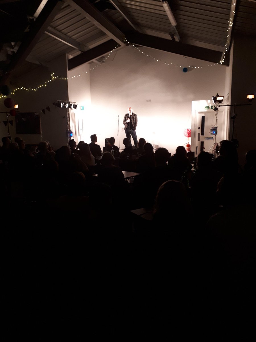 ProjectMoz's tweet image. Thank you to everyone who braved the elements last night and came to the @ProjectMoz Stand Up Comedy event. It was a HUGE success and raised a lot of money for clean water projects in #Mozambique 🇲🇿

This is @andykindcomedy killing it in the 2nd half 😀