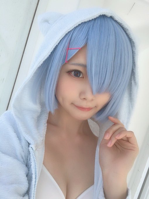 Twitterのコスプレ画像102