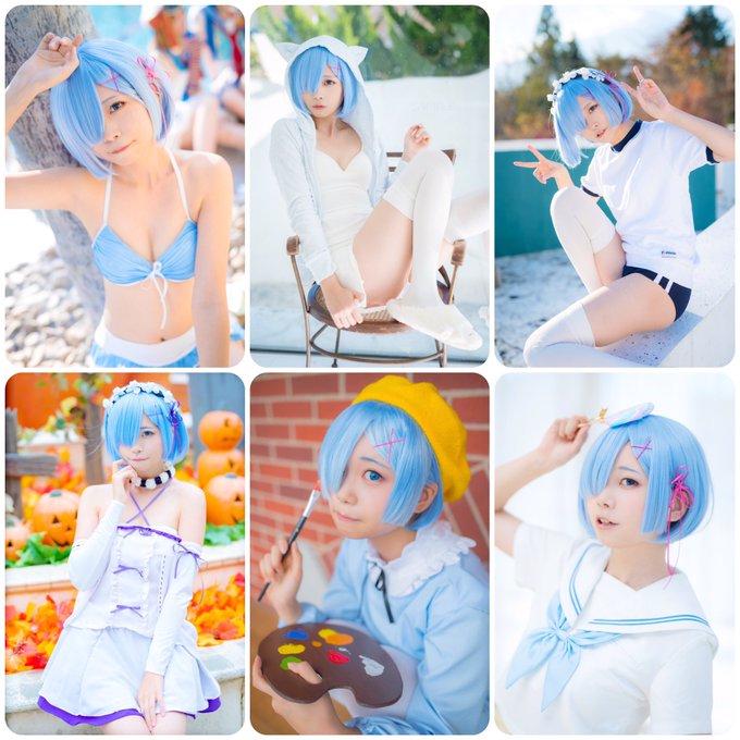 Twitterのコスプレ画像105