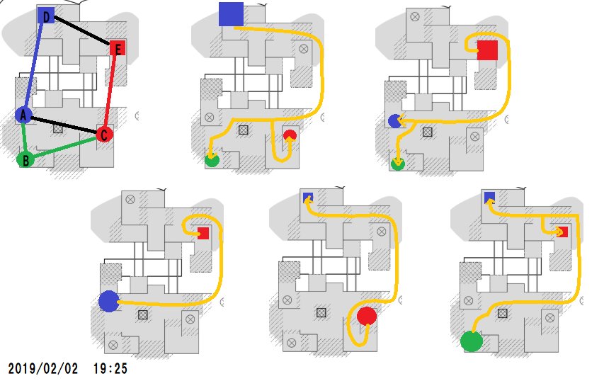 スプラトゥーン２salmonrun キンシャケ探し間欠泉攻略