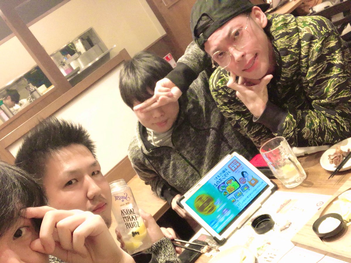 pe1ta's tweet image. 20時会場入りやけど既に超楽しい
 #RPG2