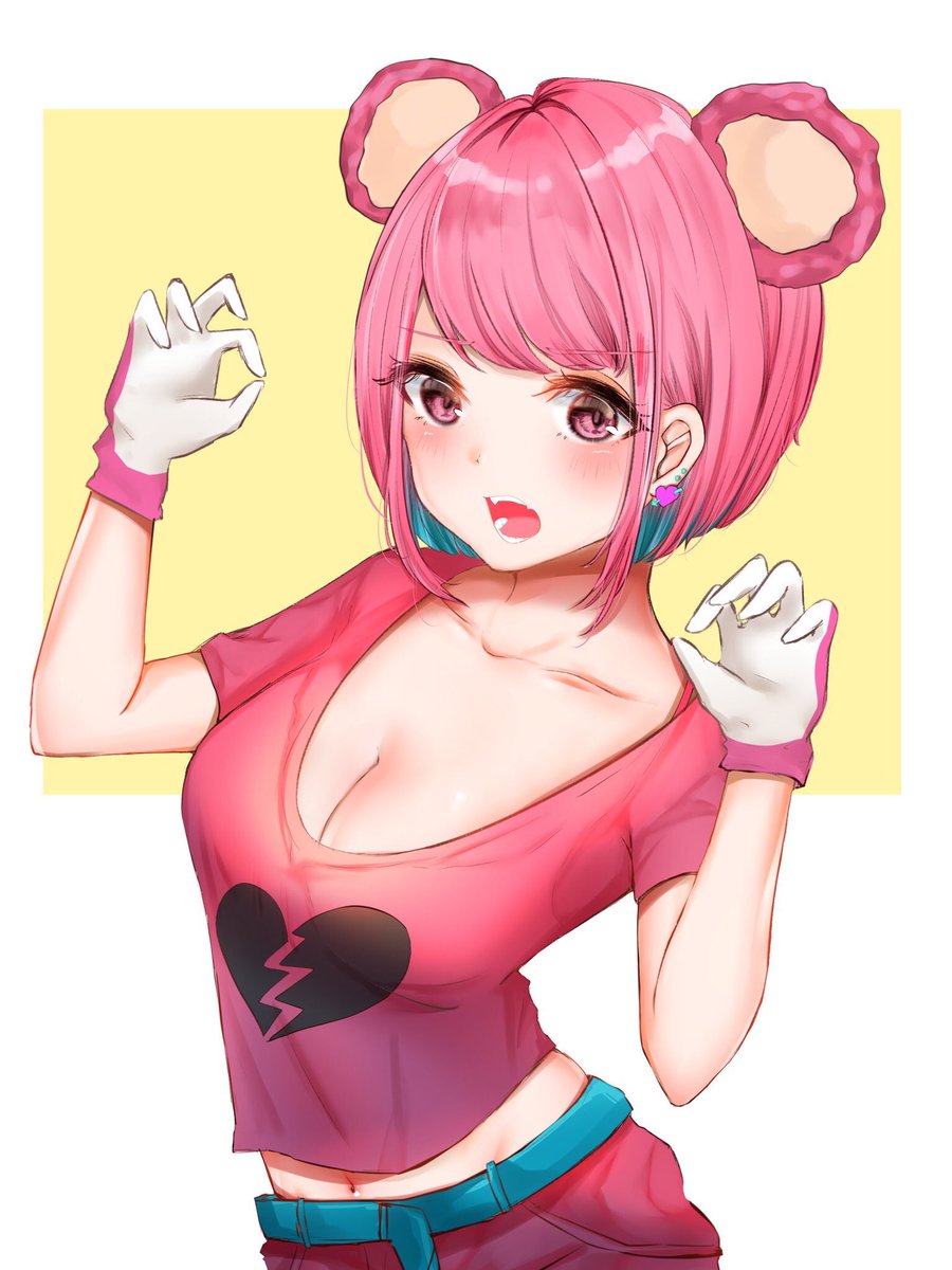 はるるん ういりさんのイラスト見て元気がでましたっ はるるん ういりさんのイラスト見て元気がでましたっ