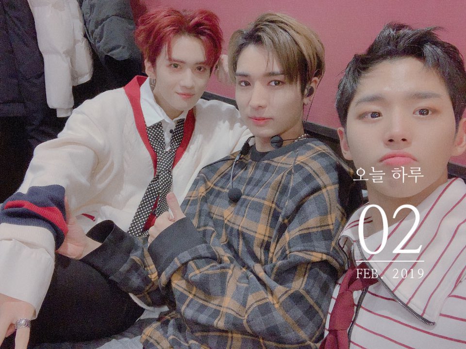 CUBE_PTG's tweet photo. [#유토] 잘하고 올게요!! https://t.co/fa8Dt48YWb