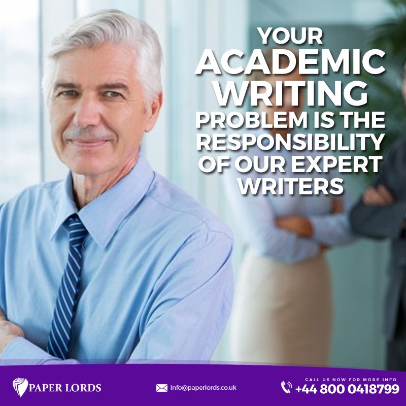LordsPaper's tweet photo. Get your essays and dissertations done by our skilled writers and never be disappointed. Order now at:
https://t.co/iunJa49t2f

#Academic #Writing #AcademicPaper #AcademicPortals #AcademicWriting #AcademicPaperWriting #AcademicWritingService #AcademicPaperWritingService https://t.co/dYYKfmcvgP