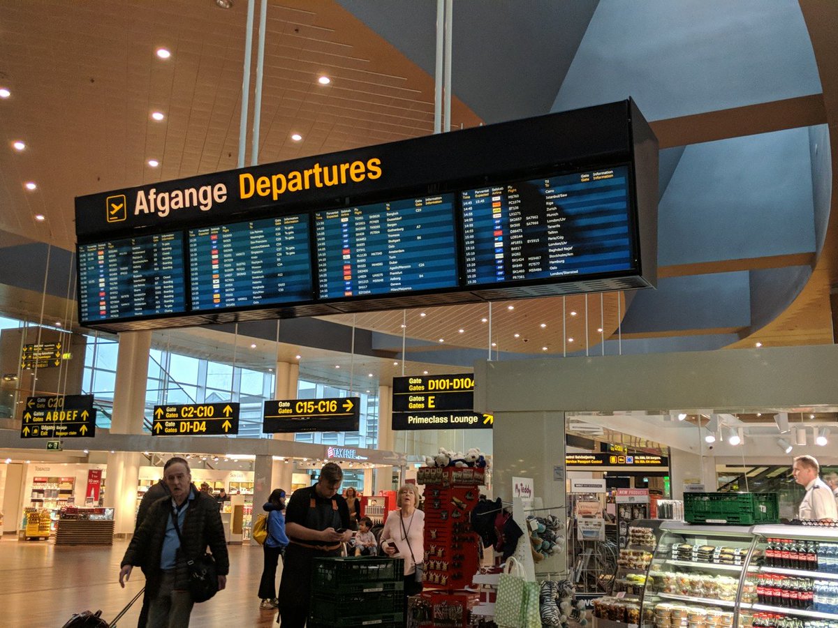 DarkBowler's tweet photo. It has been one hell of an amazing and worthwhile trip. We accomplished a lot of work in a very short time in spite of me being sick literally since we touched down. I am ready to go home #DenmarkTrip https://t.co/uiuqJR07We
