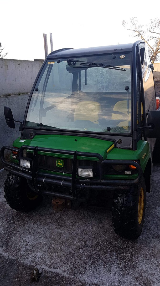 Thanks to Chrissie Gillies, who has kindly volunteered to deliver in her ATV today, if you don't want to come out because of the slippery conditions, please give us a call or send us a message and Chrissie will come direct to you. 

#CommunitySpirit