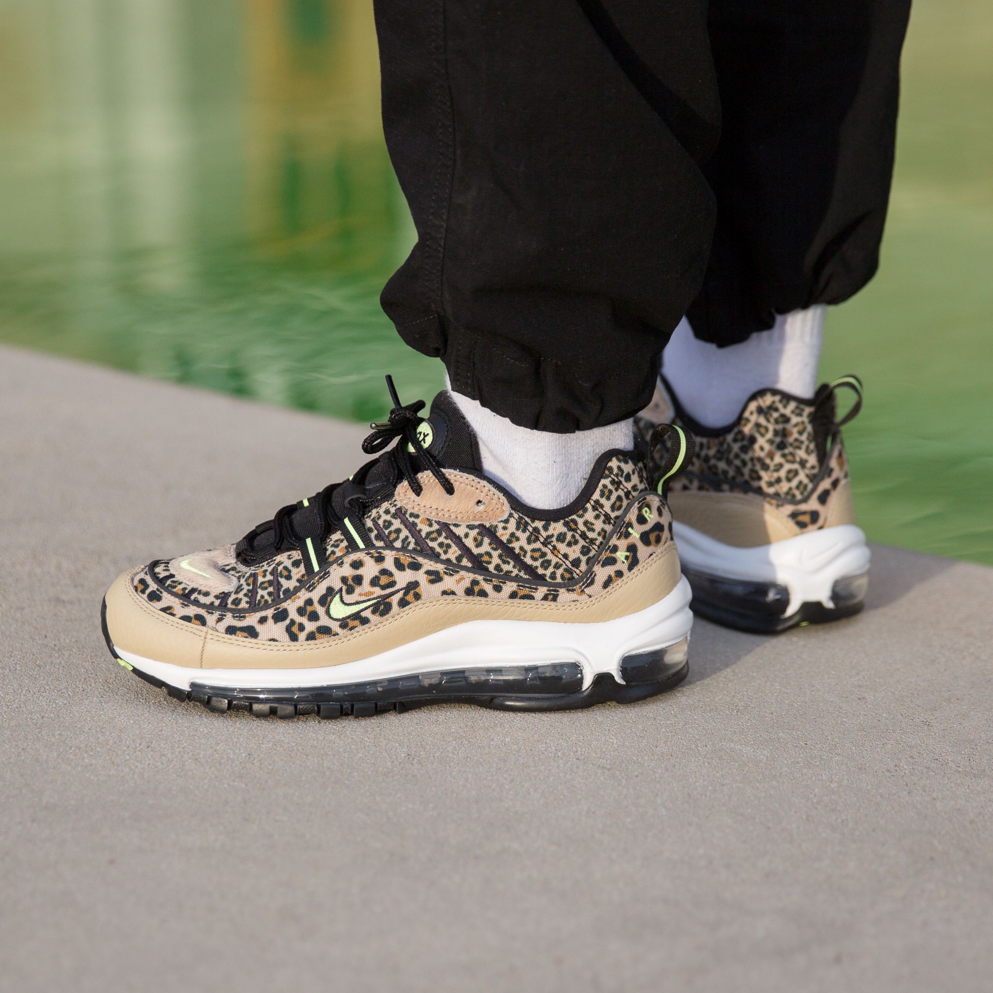 nike air max 98 animal