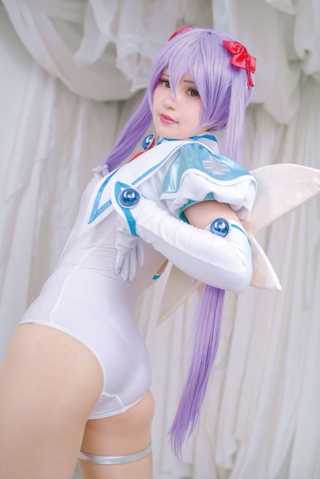 Twitterのコスプレ画像23