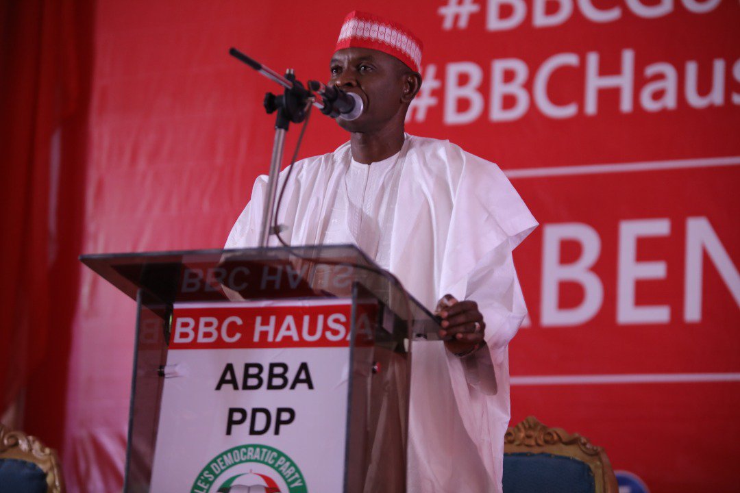 Bbc News Hausa On Twitter Abba Kabir Kowa Da Halinsa Kuma Ni