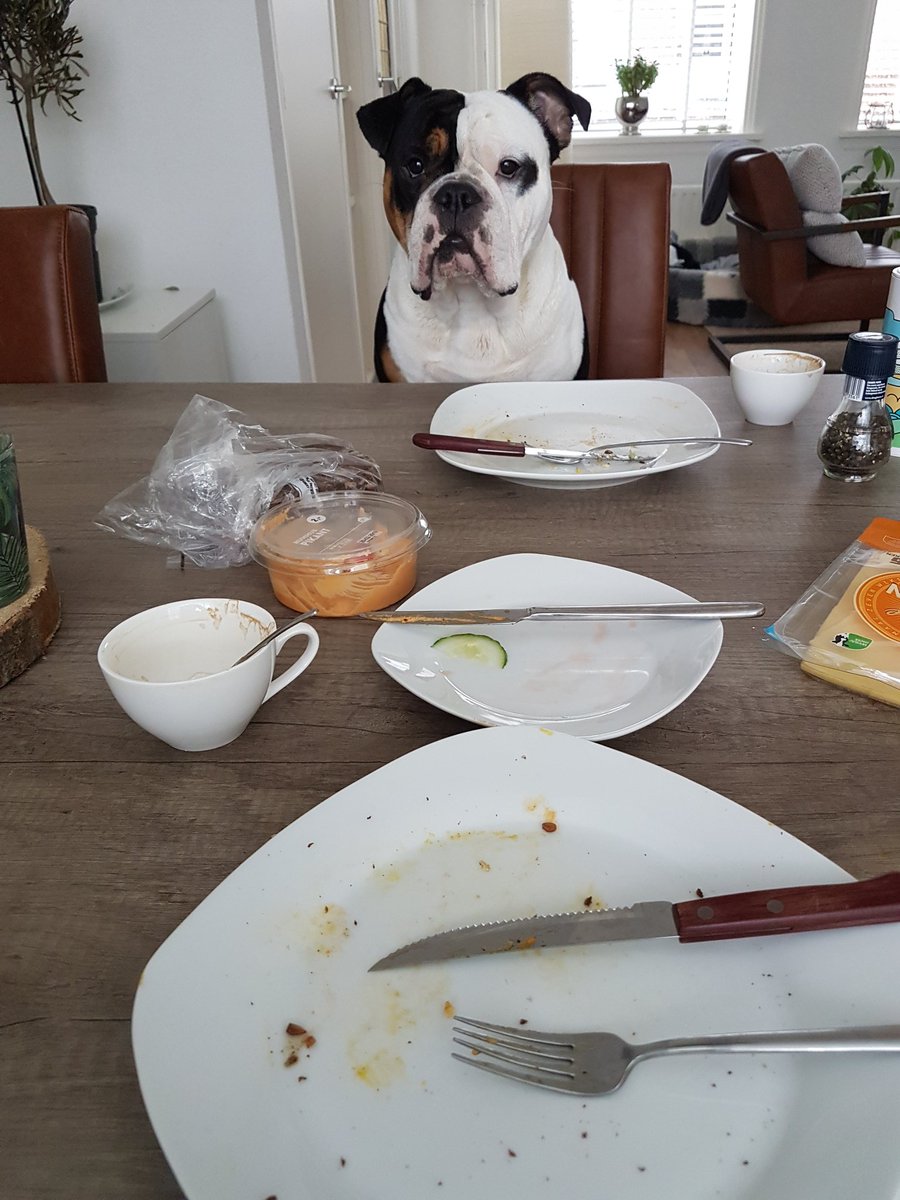 KesleyBul's tweet image. Zaterdagochtend ontbijtje