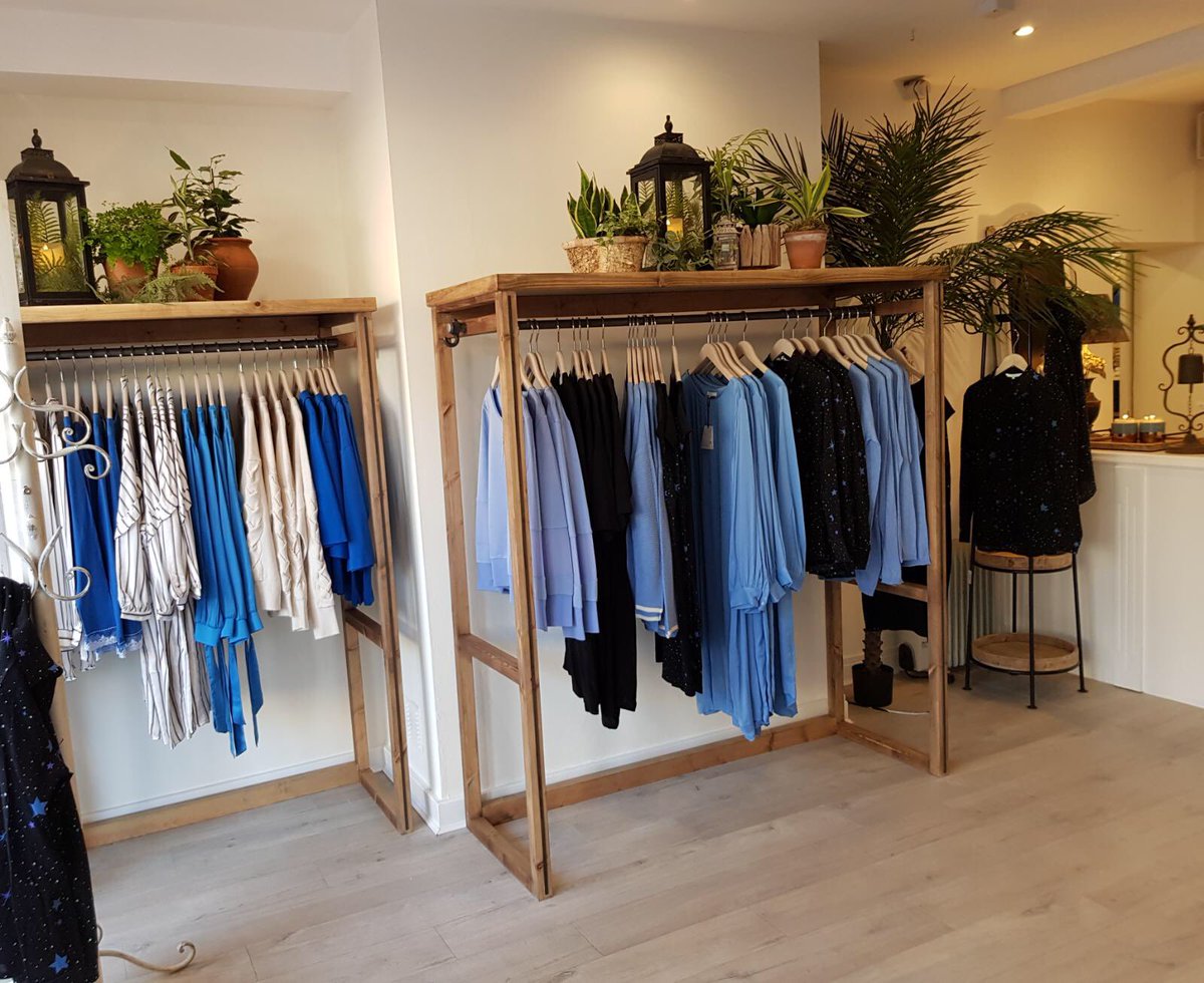 Say hello to our new look Boutique! Full of gorgeous SS19 ranges. Now open! #boutique #lytham #lythamstannes #boutiqueshopping #boutiquefashion #ss19