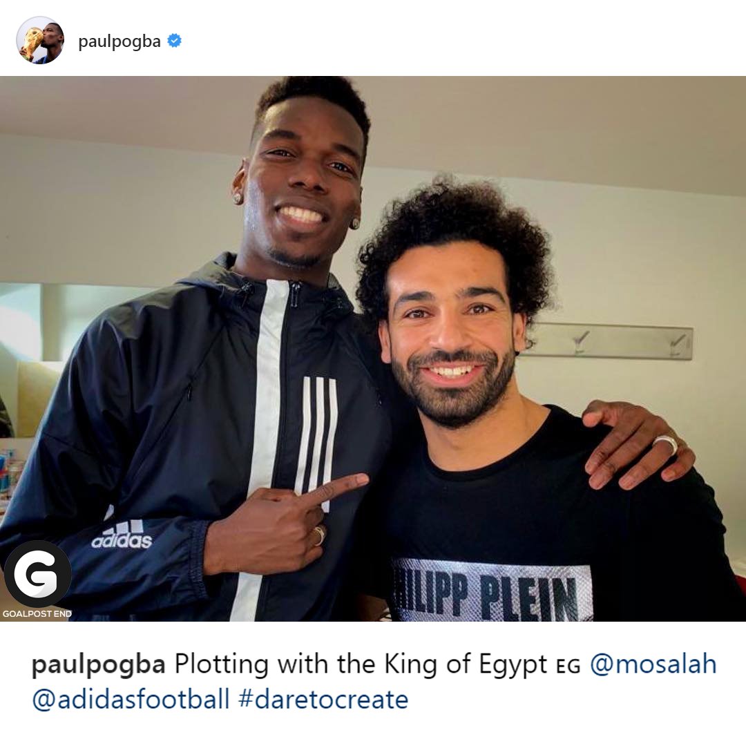 end_goalpost's tweet photo. Friends outside the pitch.
.
.
.
.
.
.
.
#liverpool #LiverpoolFC #liverpoolcity #lfc #liverpoolfans #liverpoolindonesia #WeAreLiverpool #LFCFAMILY #LFCNews #lfctv #anfield #YNWA #lfcindonesia #lfcthai #suarez #vigilvandijk #lcfc #MoSalah #pogba #ManchesterUnited #ggmu https://t.co/5u92PUekC8