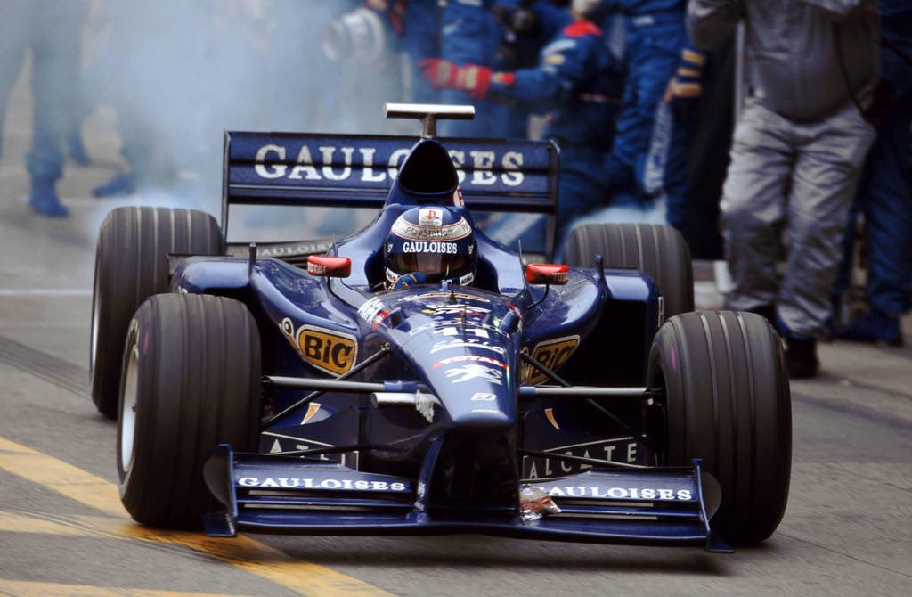 F1 Images Olivier Panis Prost Peugeot 1998 F1 F1 Images Olivier Panis Prost Peugeot 1998 F1